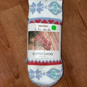 Slipper socks